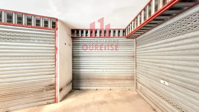 PLAZA DE GARAJE DOBLE CERRADA EN O COUTO. — 7