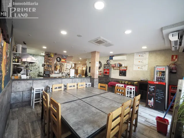 En venta restaurante en pleno funcionamiento de 270 m2, con  - foto 3
