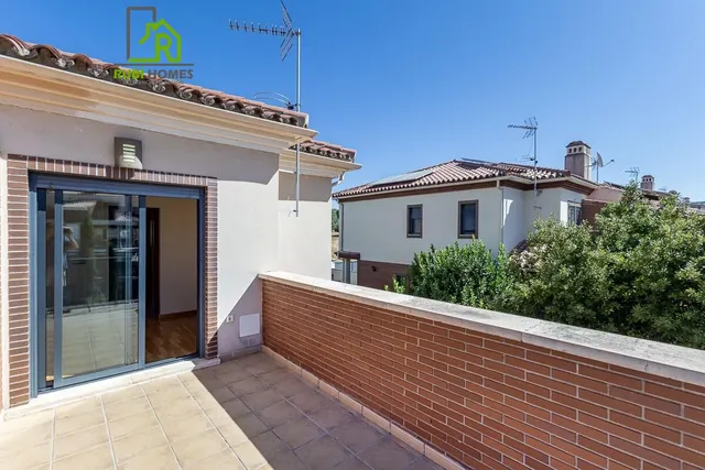 CASA EN VENTA - ALBOLOTE (Cortijo del Aire) — 26