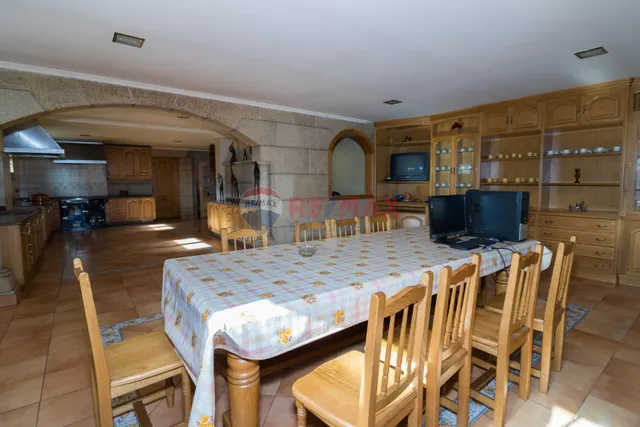 Gran chalet con vistas al mar — 10