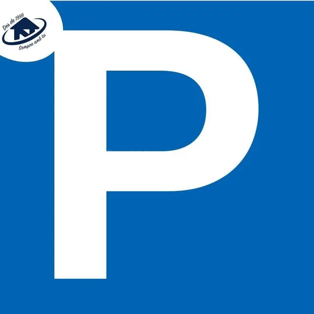 PLAZAS DE PARKING CENTRICAS