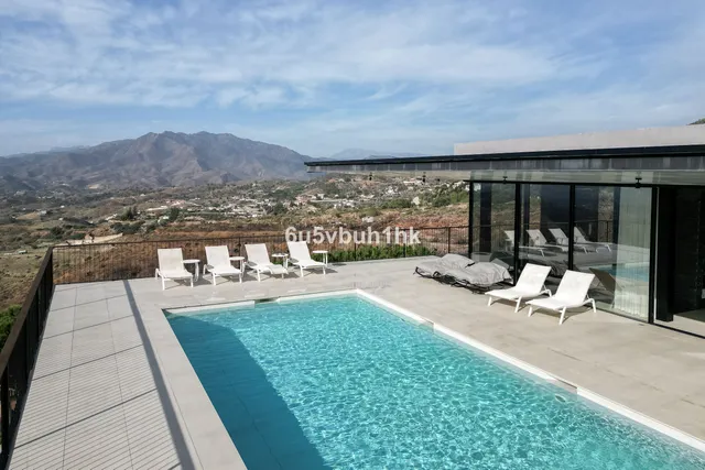 Chalet 4 habitaciones 400m² en venta - Riviera del sol — 8