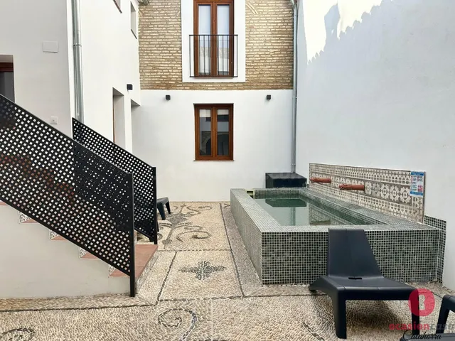 Piso con licencia turística - casco antiguo junto plaza del potro — 2