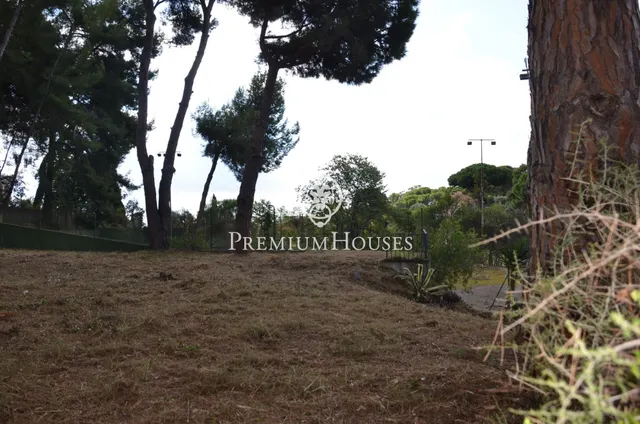 Terreno en el centro de Alella - Costa Bcn — 10