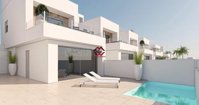Se vende villa independiente con piscina, solárium y cocina de verano — 2