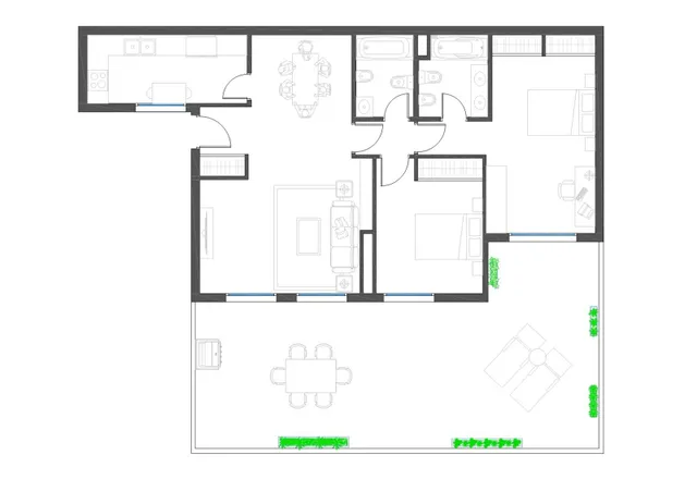 MARAVILLOSO APARTAMENTO EN LA COSTA DEL SOL — 50