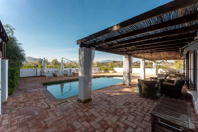Finca rústica 4 habitaciones 316m² en venta - Costa del Sol — 42