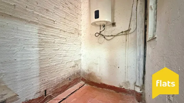Se vende Amplio y Luminoso Piso exterior de 3 amplias habitaciones, Galería exterior, patio interior, Aire Acondicionado y con increíbles oportunidades de reforma a tu gusto! — 17