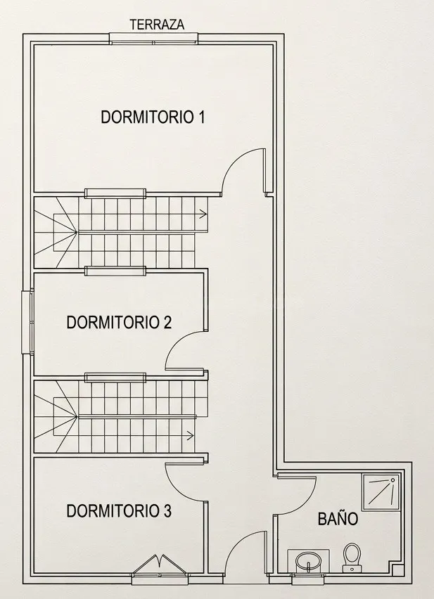 Casa en ubicación privilegiada de Conil de la Frontera - foto 3