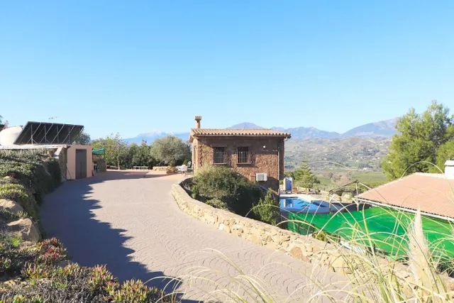 V1-Hacienda para inversores en el Paraje Coronado de Alora - Málaga — 30