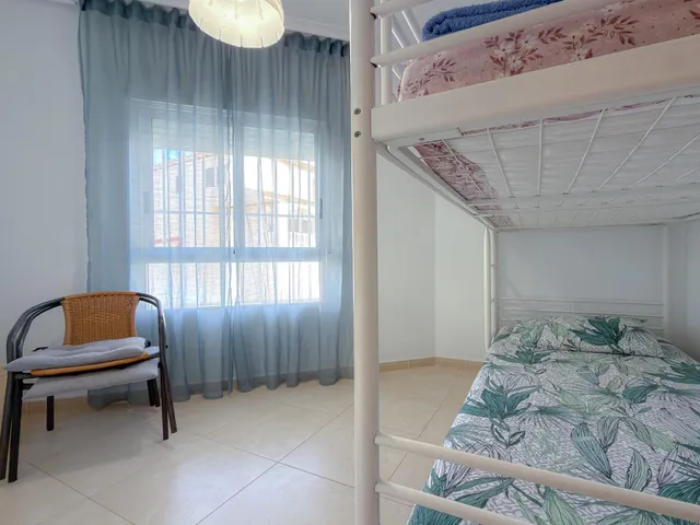 Playa de los Locos! Fantástico apartamento (Año 2010) con licencia turística, todo exterior, y a solo 250 mts de la playa de los locos — 14