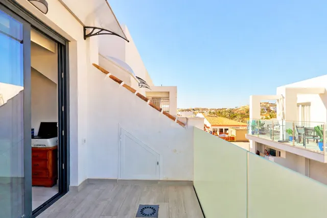 Ático 29m² en venta - Riviera del sol — 11