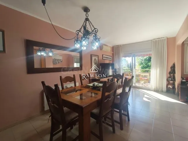 Piso luminoso y céntrico con gran terraza en Sitges — 5