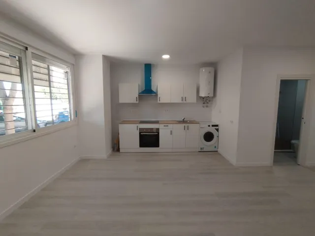LOFT en Ciudad Jardín. Obra nueva. Ideal VIVIENDA o INVERSION. Malaga — 16