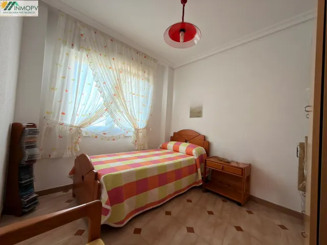 En venta piso con vistas al mar en colonia europa, zona salines! — 12