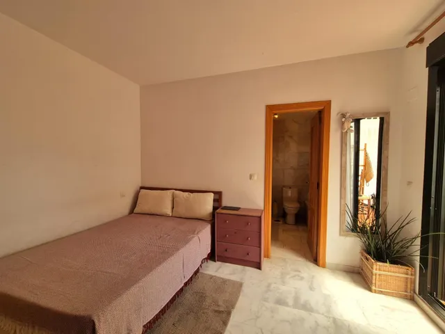 Riviera del Sol - Ático, 2 Dormitorios, Terraza, Piscina y Jardín — 13