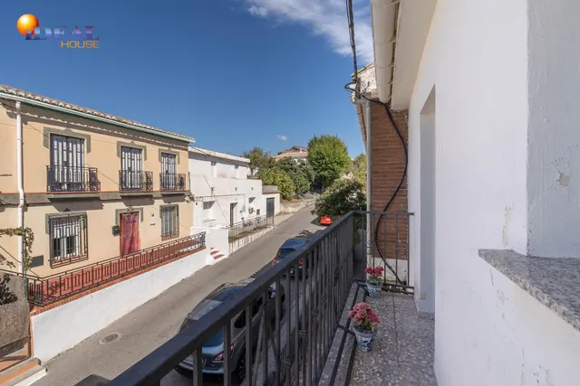 Encantadora casa en El Fargue, Granada. — 12