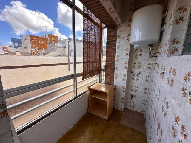 Céntrico piso de 3 habitaciones en La Unión — 8