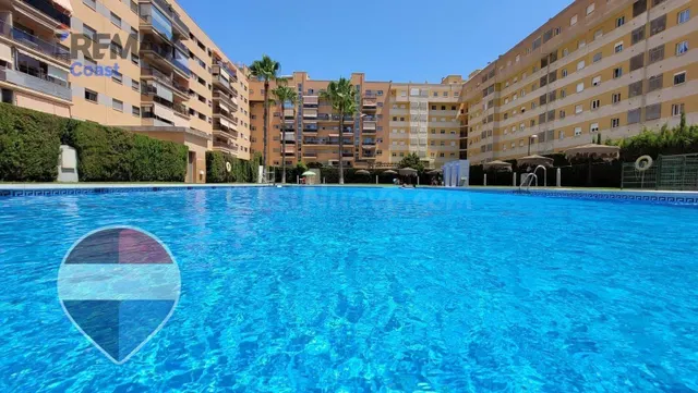 EXCEPCIONAL PISO EN PARQUE LITORAL. — 2