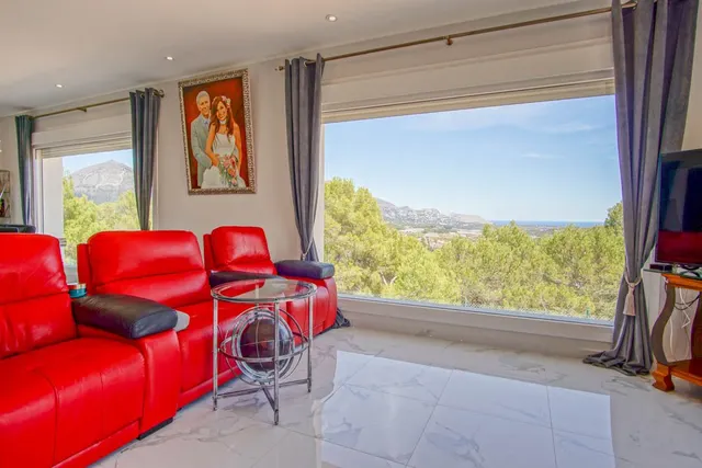 Villa 8 habitaciones 900m² en venta - La Nucia Pueblo — 29