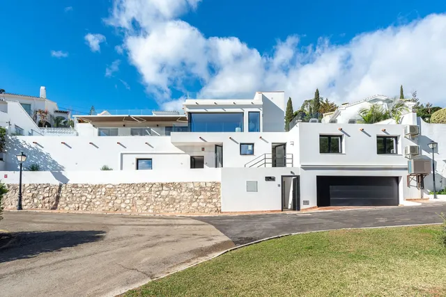 Chalet 6 habitaciones 280m² en venta - Riviera del sol