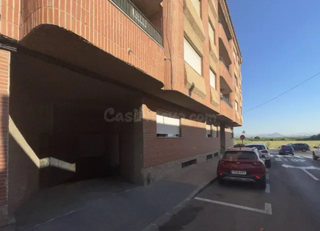 Venta de Garaje en Calle Coleg A Zapata Nº 2 Torreagüera (Mu - foto 2