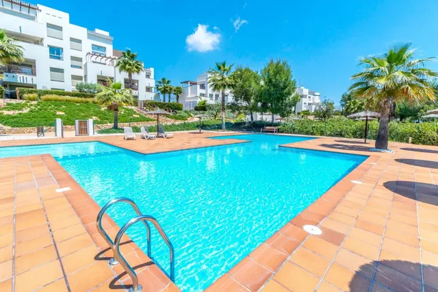 ÁTICO DE 2 DORMITORIOS 2 BAÑOS EN ORIHUELA COSTA (COLINAS GOLF) — 3