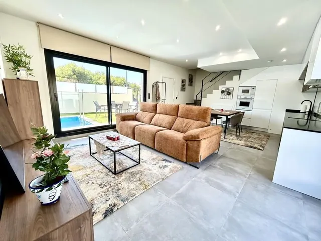 Villa 2 habitaciones 110m² en venta - Las Filipinas — 4