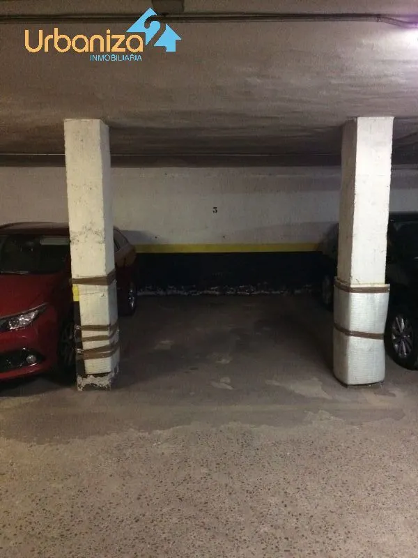 PLAZA DE GARAJE EN SAN FERNANDO — 3