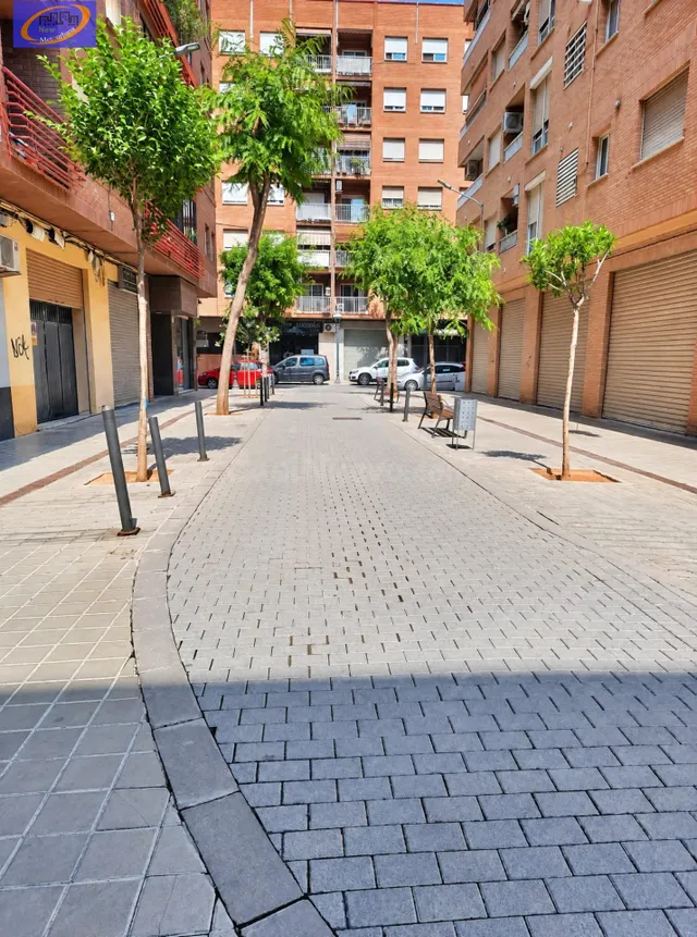 PLAZA DE GARAJE EN VENTA EN ZONA CENTRICA DE MISLATA - foto 4