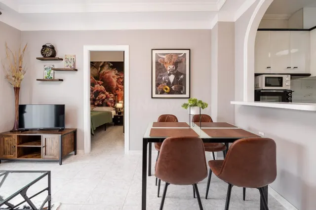 Apartamento 2 habitaciones 72m² en venta - Estacion de autobuses — 5