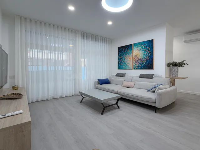 Playa Del Cura! Impresionante apartamento nuevo a estrenar, con excelente distribución de espacios + Gigantesca terraza (160 mts playa) desde 239.900 — 3
