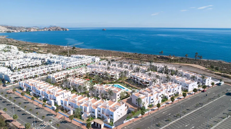 Bungalow 2 habitaciones 100m² en venta - Playa la entrevista