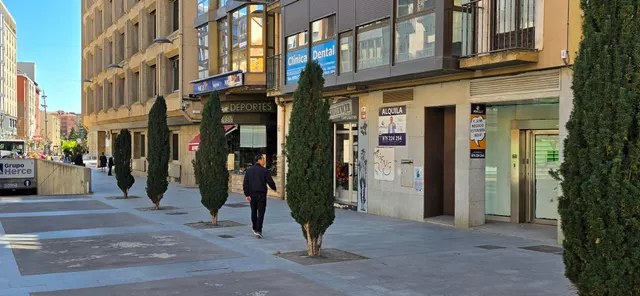 Local calle Ferial, zona peatonal — 28