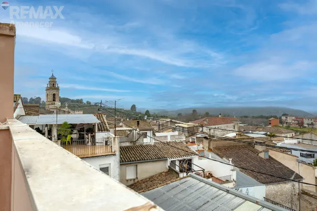 Casa en venta en Alfafara con 562 m2 y gran potencial — 26