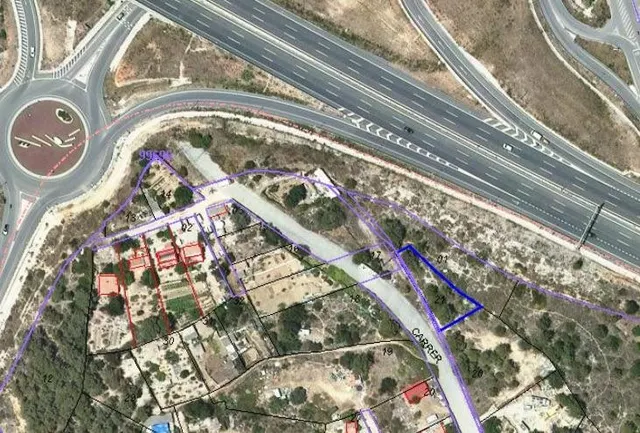 Terreno urbano en venta en Sitges - foto 2