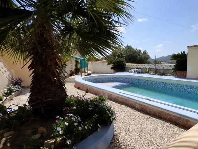 SE VENDE GRAN CHALET EN BELLA ORCHETA — 14