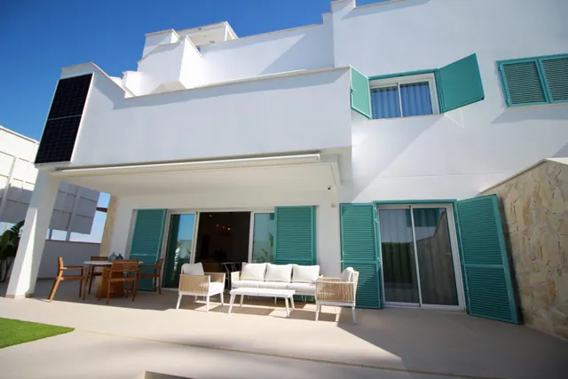 Bungalow 2 habitaciones 75m² en venta - Torre de la Horadada — 48