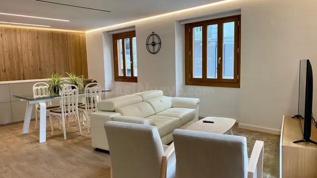 Piso 3 habitaciones 144m² en alquiler - El Mercat - foto 2