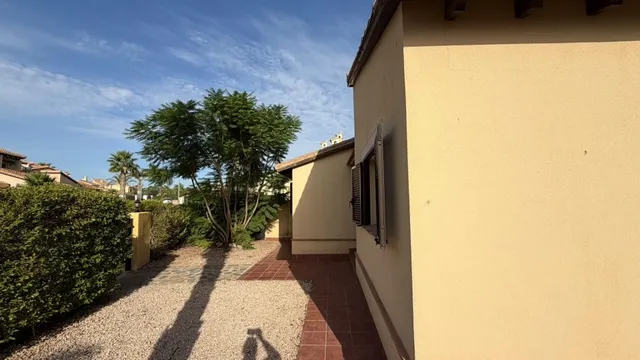 Casa de planta baja en hacienda del álamo — 31
