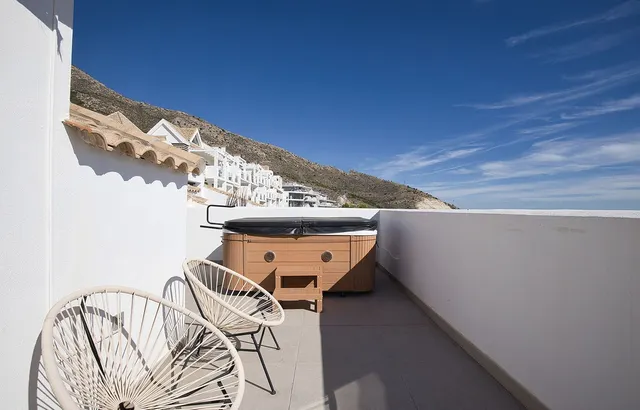 Ático Dúplex 3 habitaciones 105m² en venta - Centro — 42