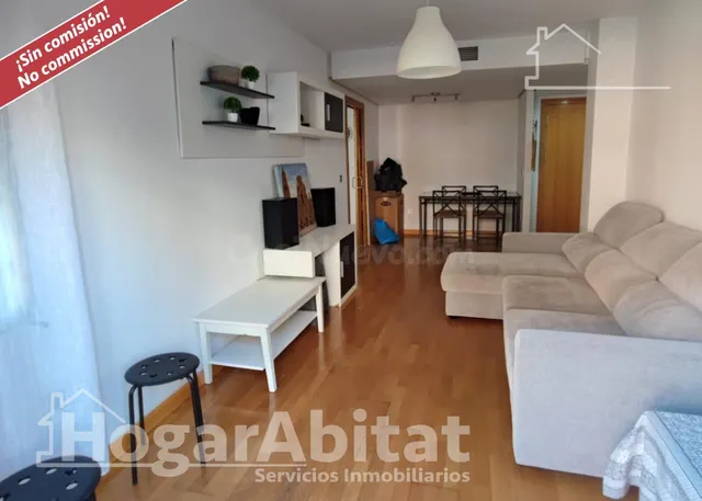 SEMINUEVO CON BALCÓN, TRASTERO, ASCENSOR Y GARAJE