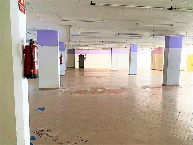 2 LOCALES UNIDOS CON UN TOTAL DE 480M2 EN LA MEJOR ZONA DEL  - foto 4
