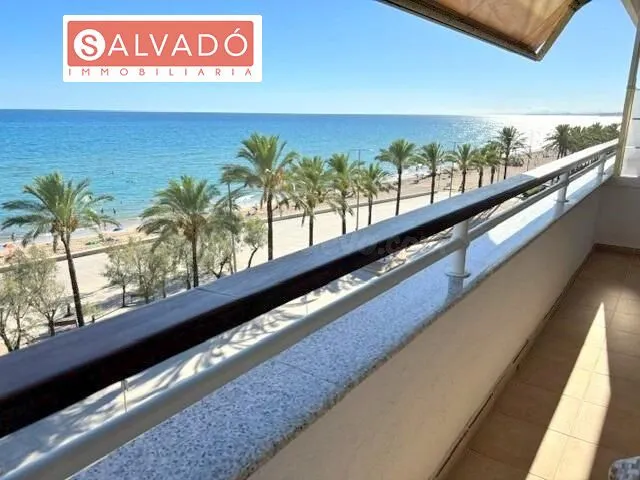 TRANQUILIDAD Y BUENAS VISTAS AL MAR, ESTE ES TU APARTAMENTO 