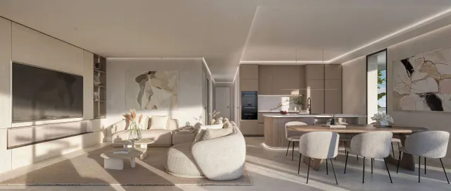 Apartamento 3 habitaciones 187m² en venta - Whater Gardens — 20