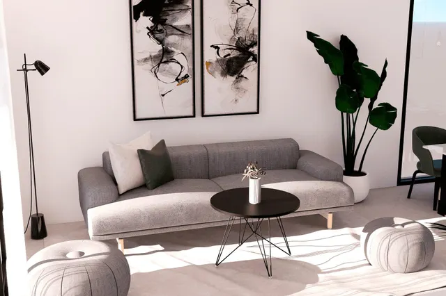 Apartamento 2 habitaciones 88m² en venta - Golf Puig Campana — 17
