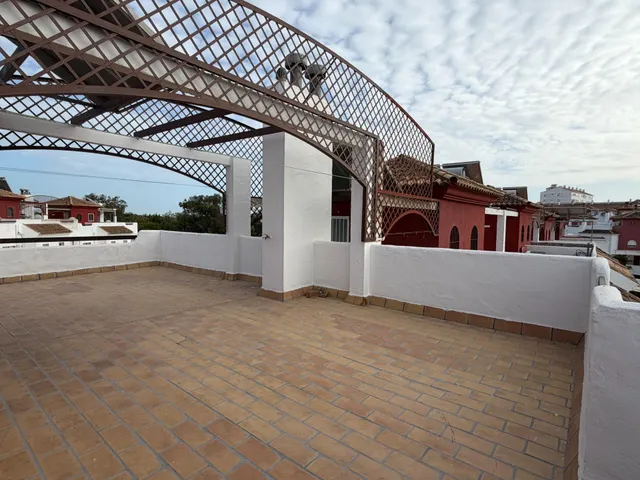 Casa adosada en El Portil — 44