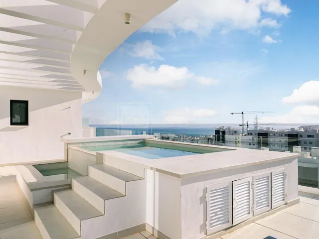Ático 3 habitaciones 123m² en venta - Puerto Deportivo - foto 3
