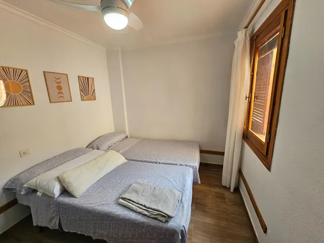Dúplex a tan solo 50 metros de la playa con vistas al mar – Santiago de la ribera — 9