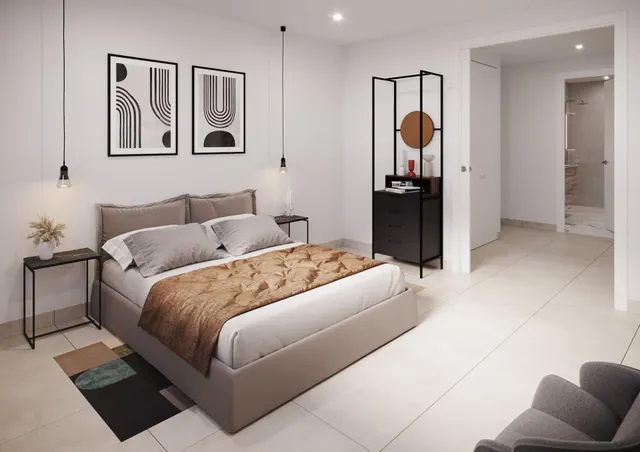 Ático 2 habitaciones 165m² en venta - Eroski — 8